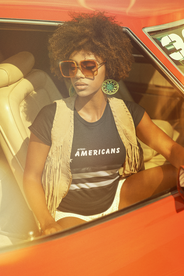 Black Owned T-shirt Company