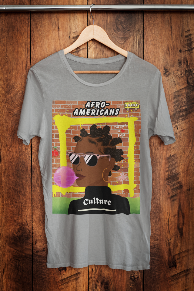 Bantu Knots Culture T-Shirt