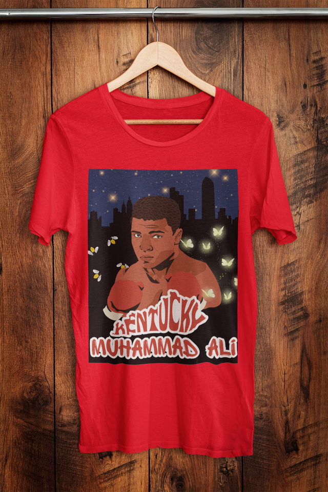 Muhammad Ali Kentucky T-Shirt