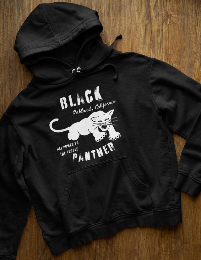 Black Panther Party Hoodie