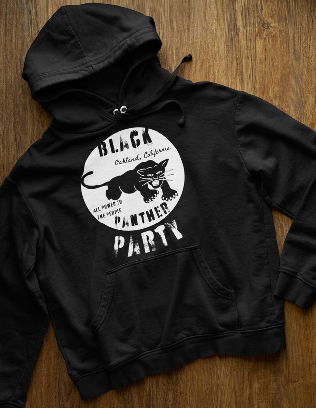 Black Panther Party Hoodie