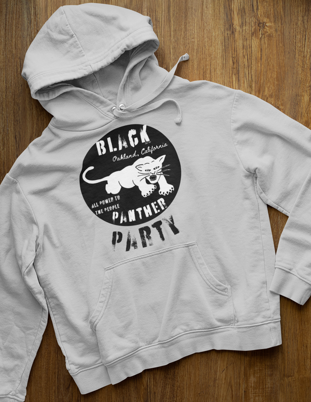 Black Panther Party Hoodie