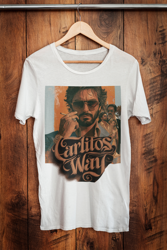 Carlito's way t shirt