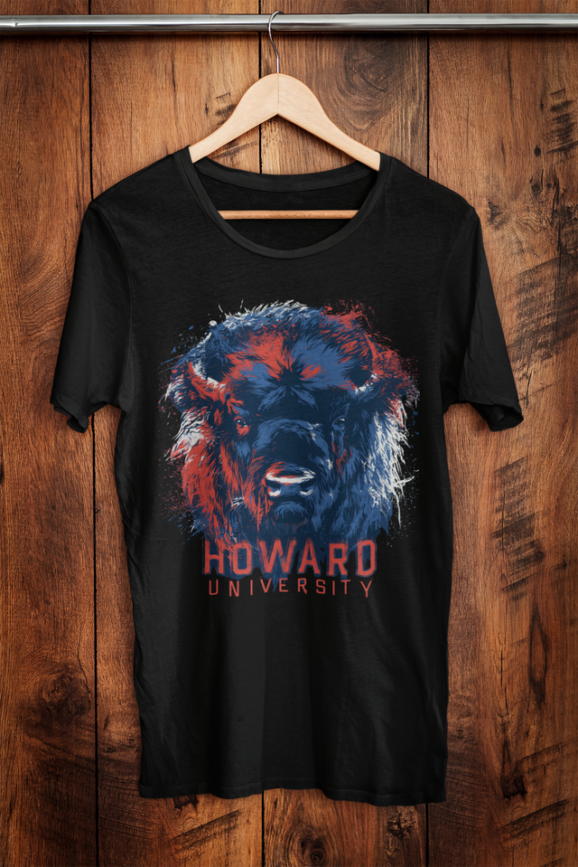 Howard University Bison T-Shirt
