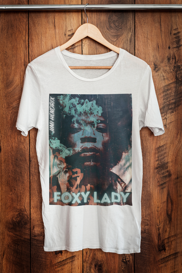 Jimi Hendrix T-Shirt