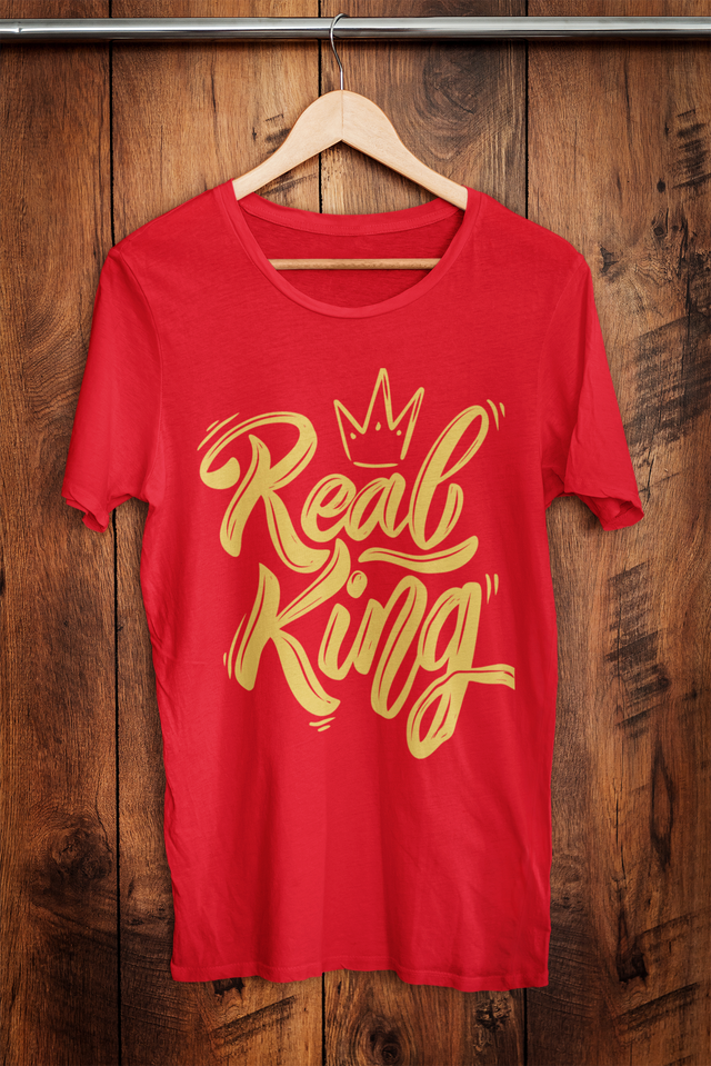 Real King T-Shirt