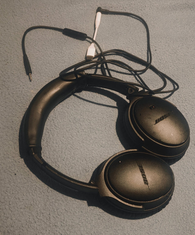 Bose QuietComfort 25