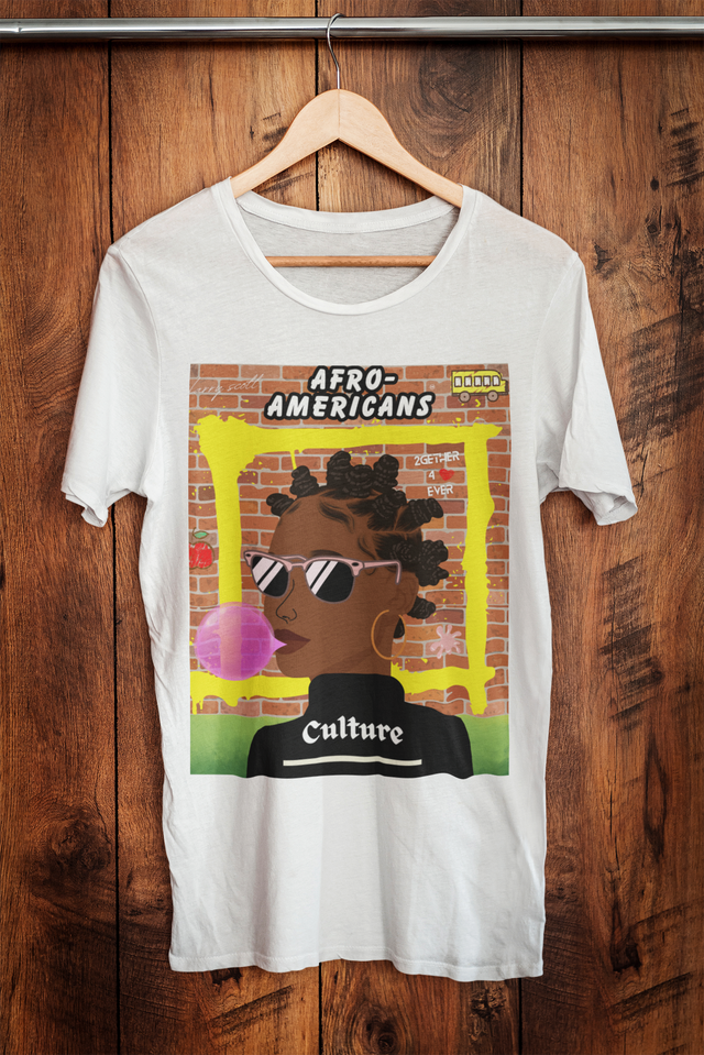 Bantu Knots Culture T-Shirt