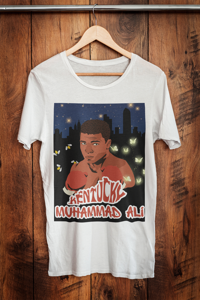 Muhammad Ali Kentucky T-Shirt