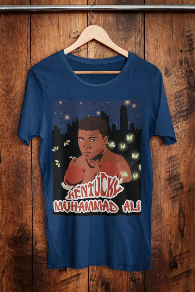 Muhammad Ali Kentucky T-Shirt