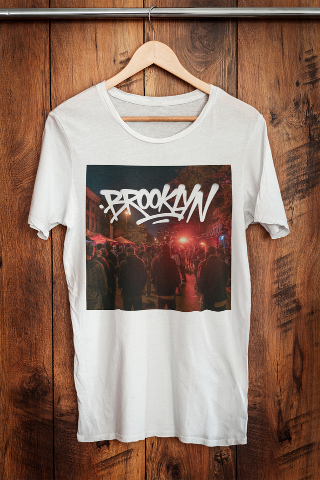 Brooklyn Block Party T-Shirt