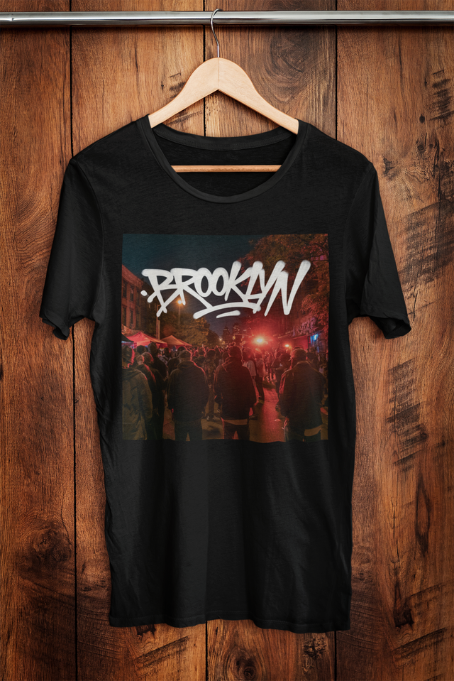 Brooklyn Block Party T-Shirt