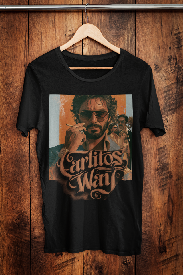 Carlito's way t shirt