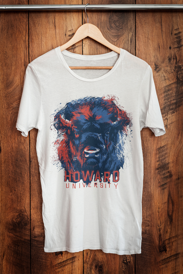 Howard University Bison T-Shirt