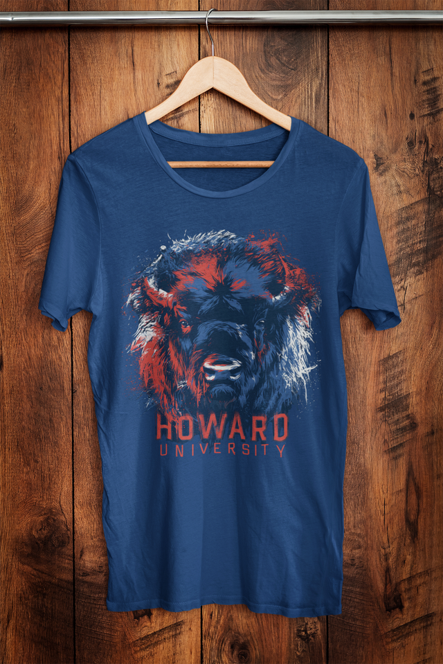 Howard University Bison T-Shirt