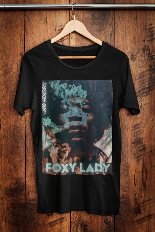 Jimi Hendrix T-Shirt