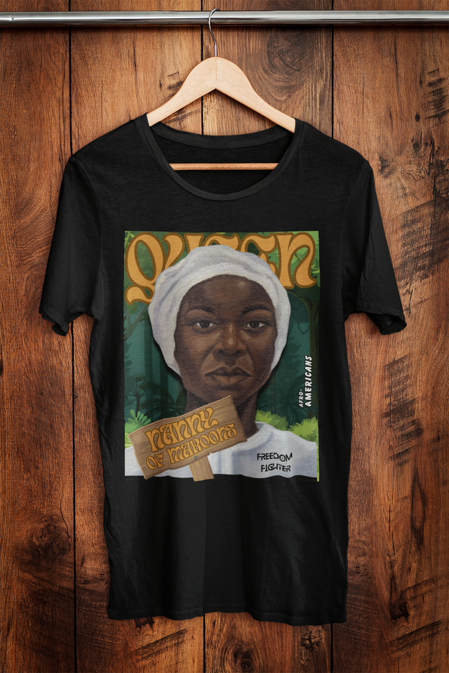 Nanny of The Maroons T-Shirt