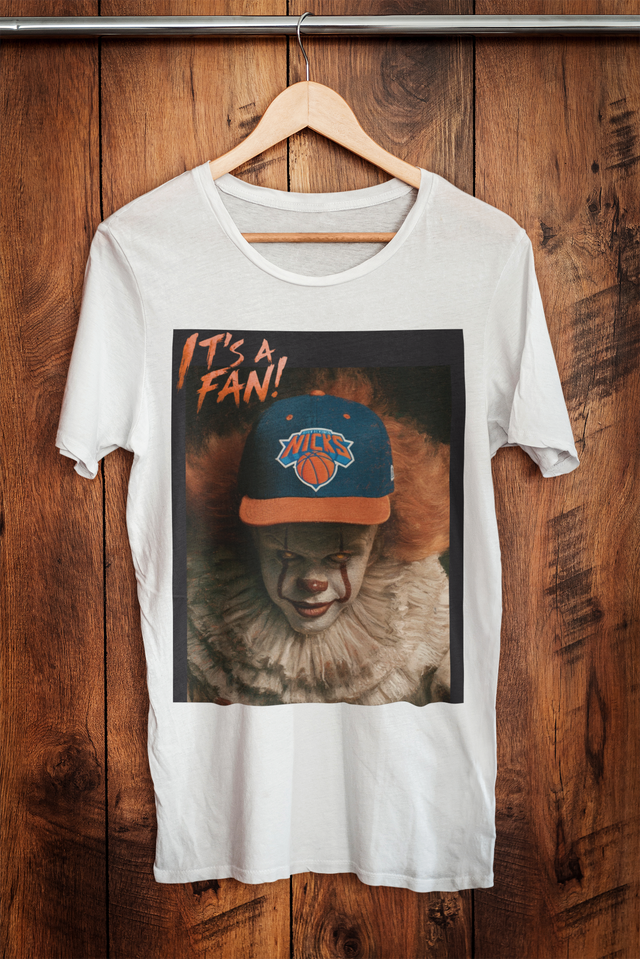 Pennywise IT T-Shirt