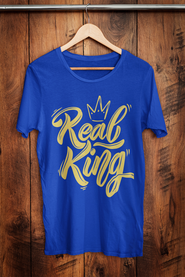 Real King T-Shirt