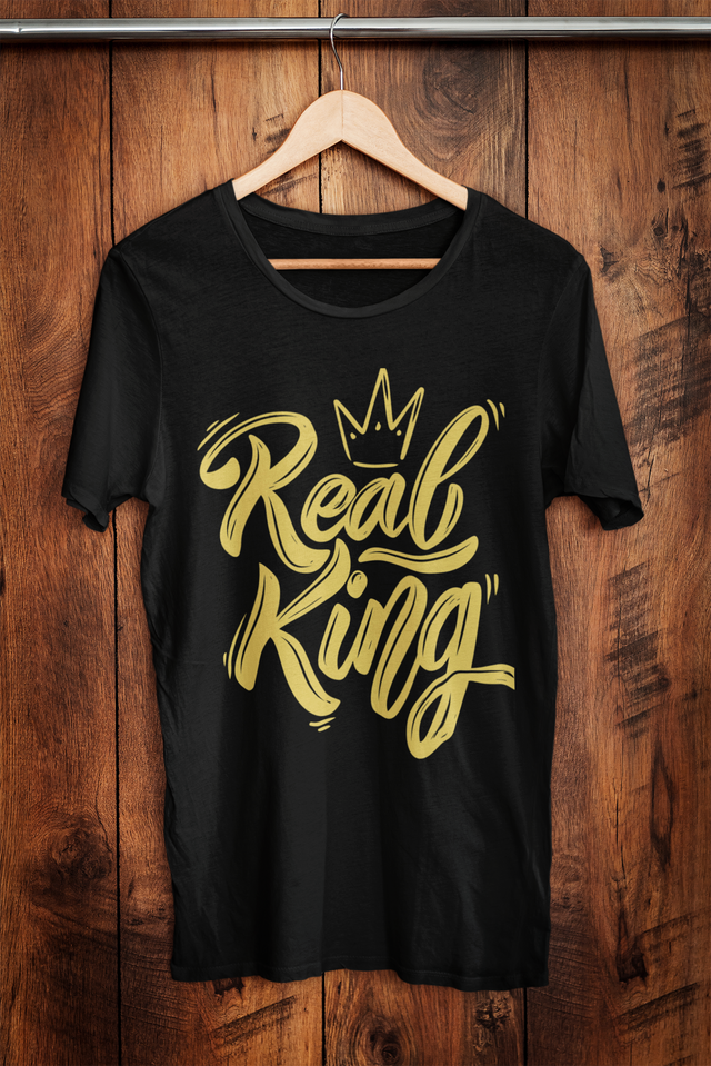 Real King T-Shirt